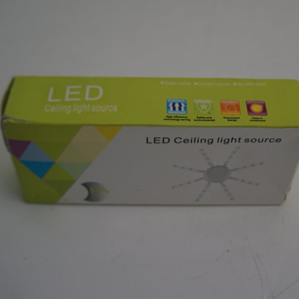 LED Ceiling Light Source 24W 6500K - Picture 6 of 7